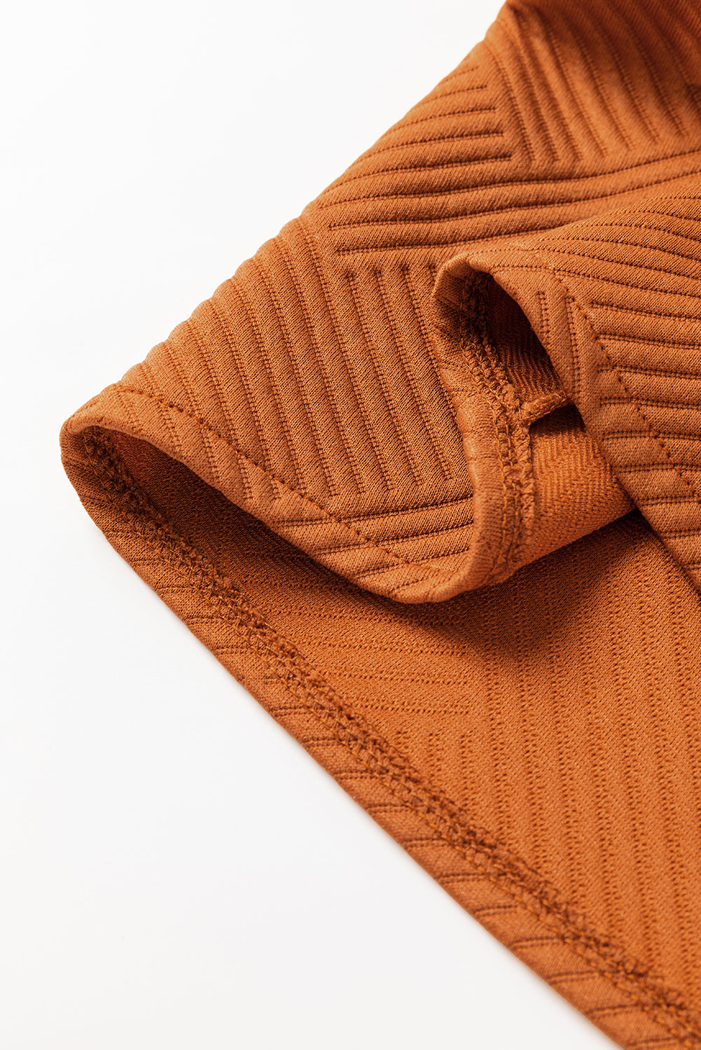 Madison | Textured Duster Coat with Buttoned Front