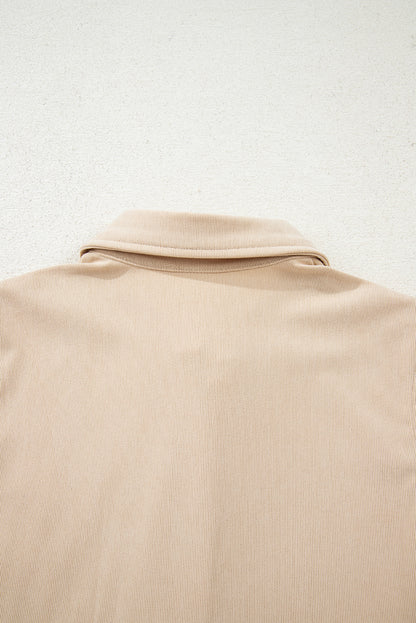 Ava | Corduroy Mini Dress