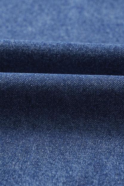 Claire | Short Sleeve Collared Dress