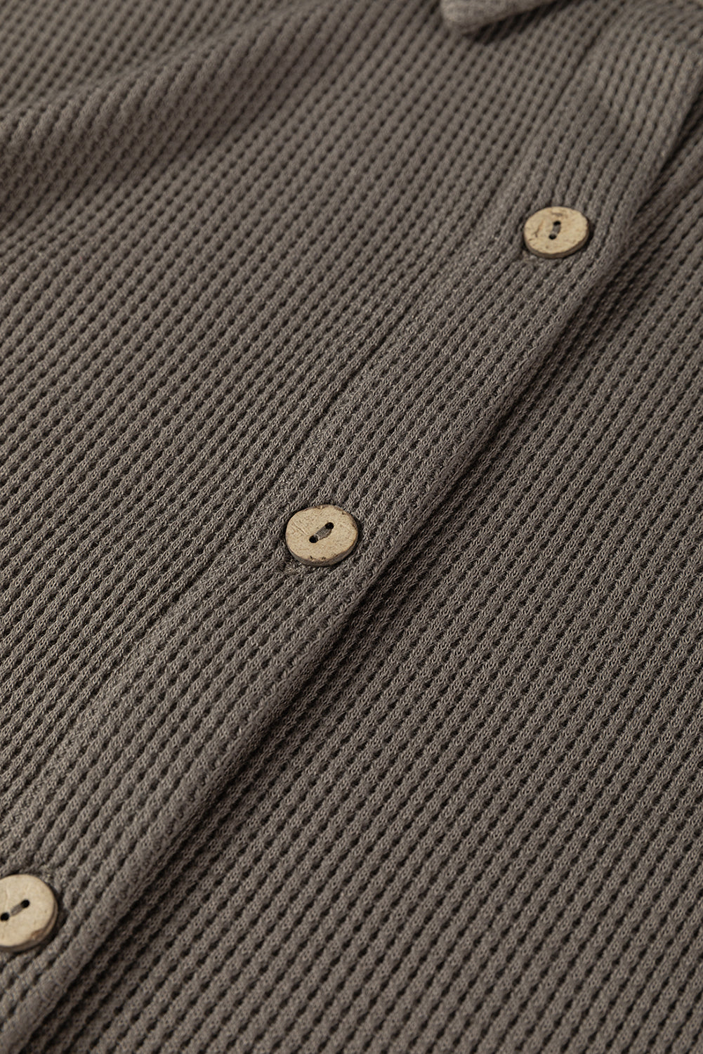 Luna | Waffle Knit Tunic Dress