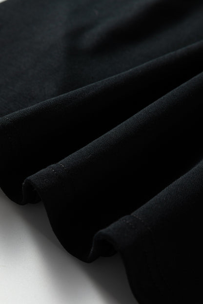 Hailey | Leopard Print Patchwork Dress