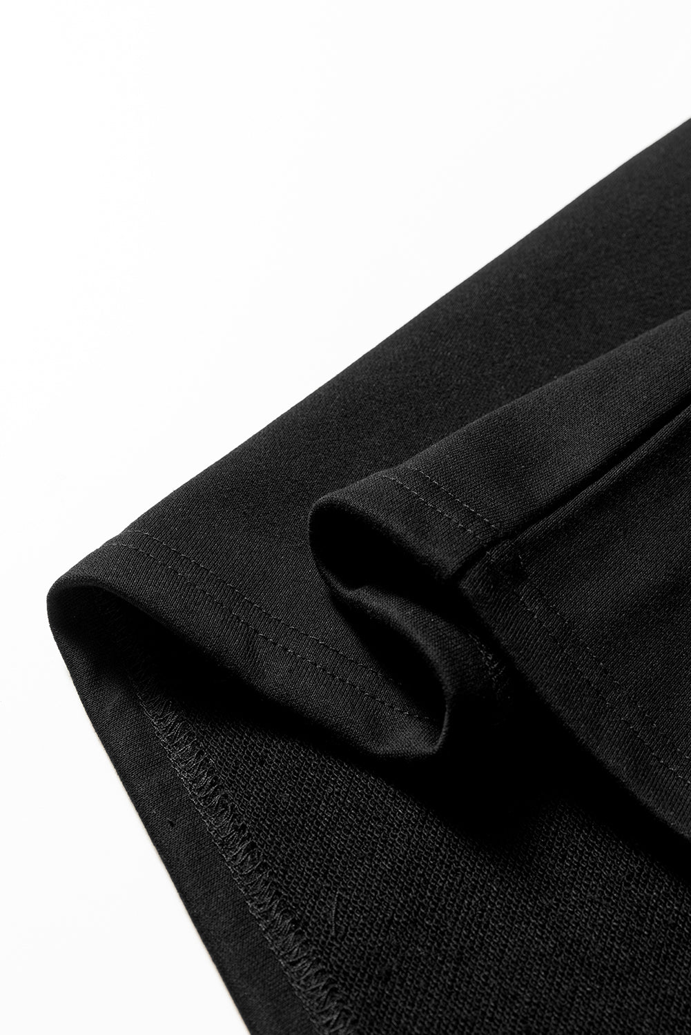 Lea | Varsity Striped Sleeve Casual Dress